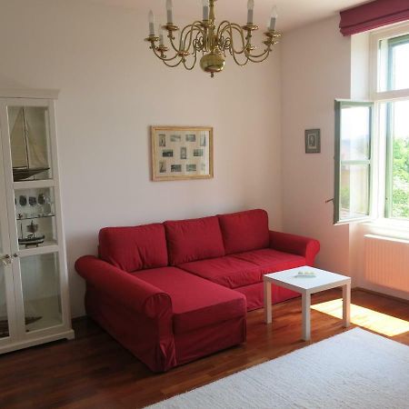 Horvath Villa Apartman Aliz Balatonfured Exterior photo